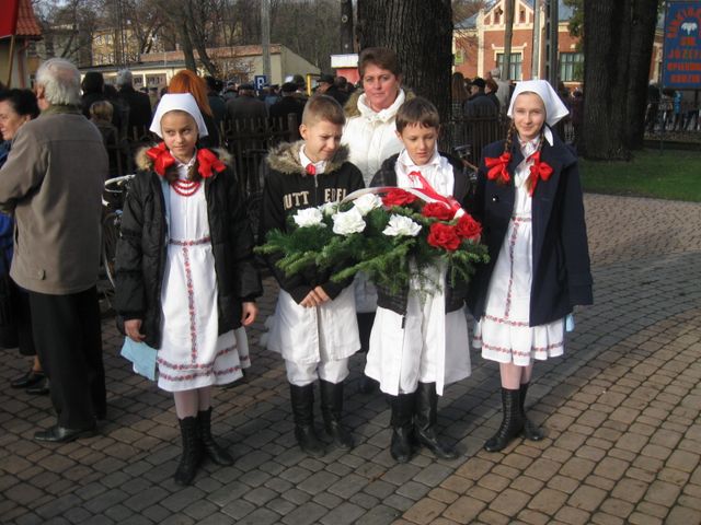 Obchody Święta Niepodległości